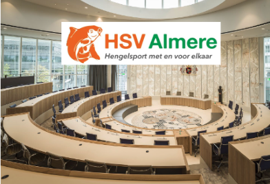 HSV Almere vanavond in gesprek met de Almeerse politiek