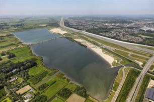 Sportvisserij blijft toegestaan op de Haarrijnseplas